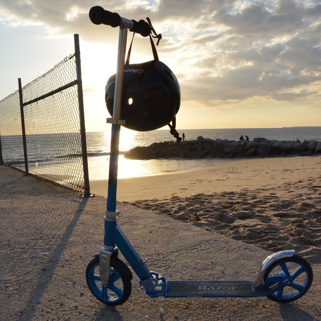 Scooter RAZOR A5 Lux-2