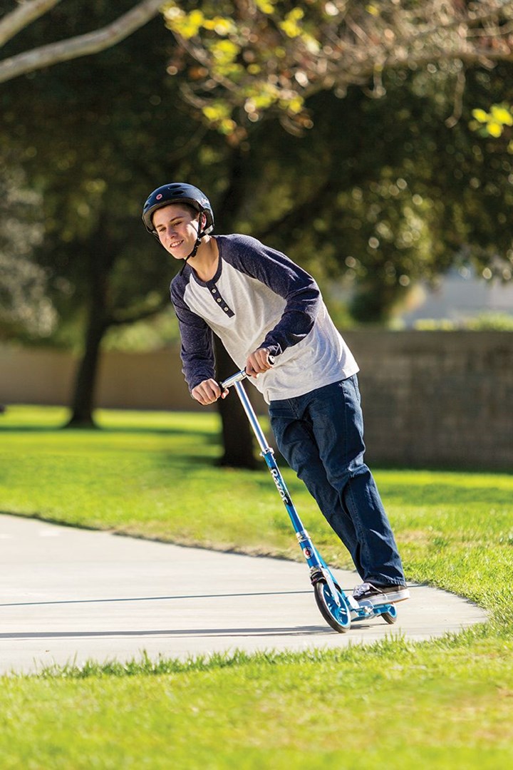 Scooter RAZOR A5 Lux-1