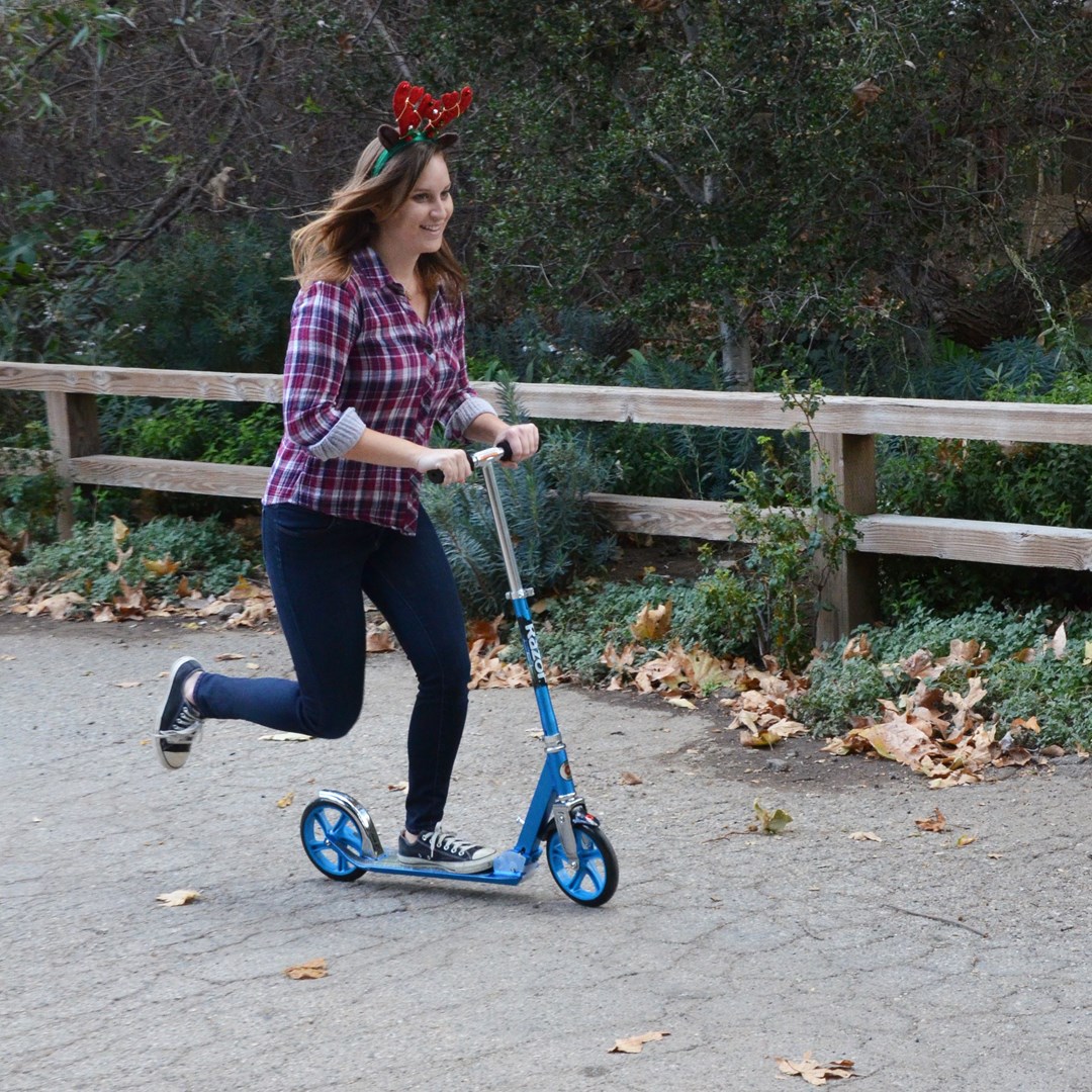 Scooter RAZOR A5 Lux-3