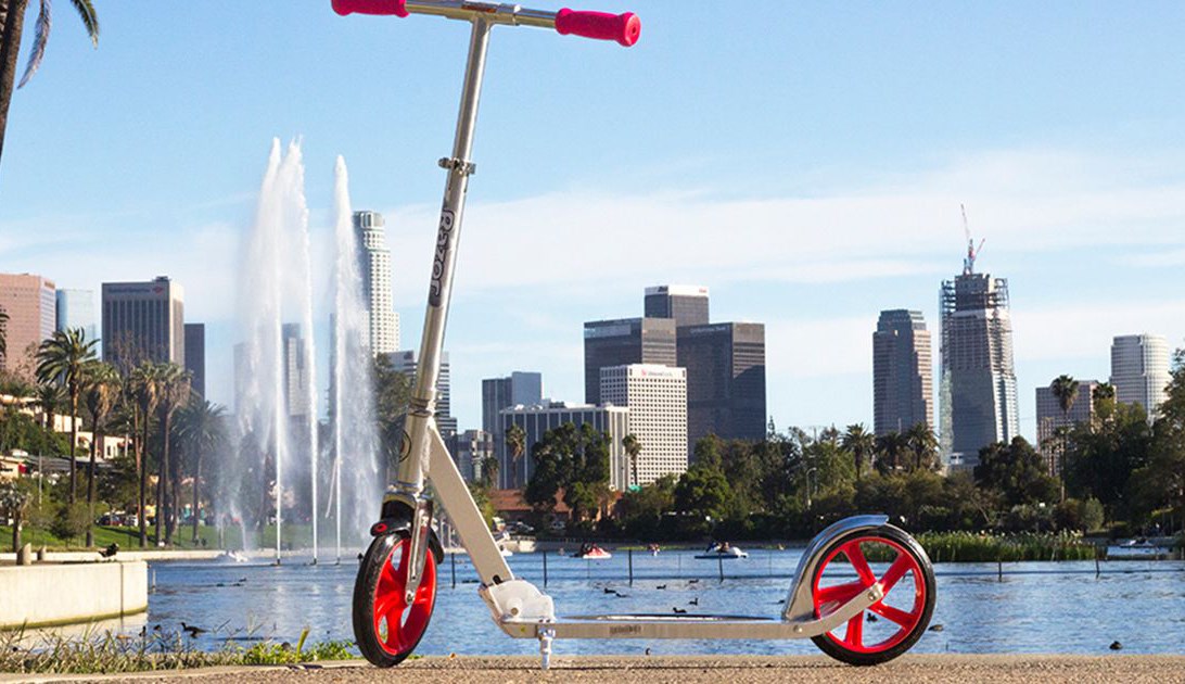 Scooter RAZOR A5 Lux-12