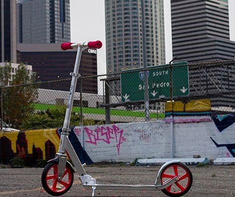 Scooter RAZOR A5 Lux-11