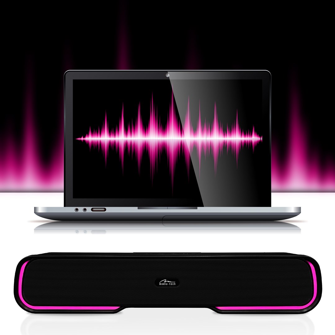 Soundbar PHANTOM BT MT3180 (Bluetooth)-20