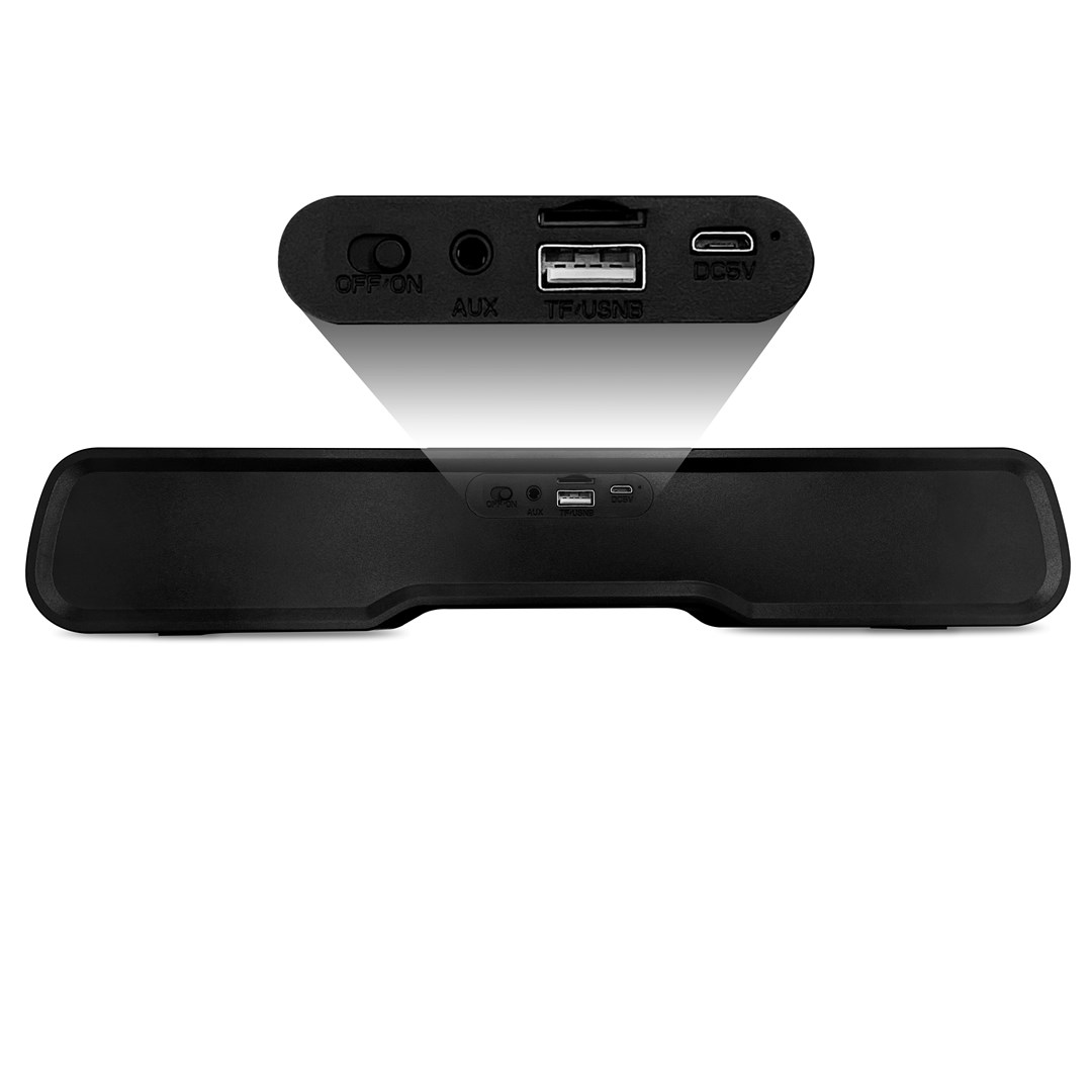 Soundbar PHANTOM BT MT3180 (Bluetooth)-19