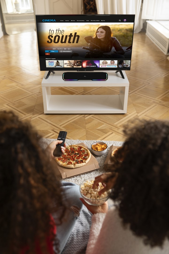 Soundbar PHANTOM BT MT3180 (Bluetooth)-5