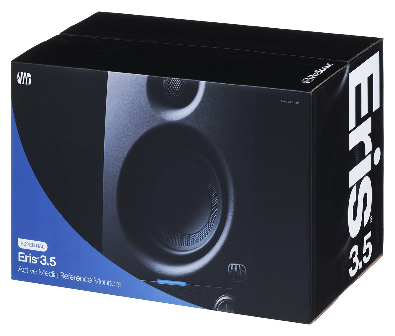 Zvučnici PRESONUS Eris 3.5 (aktivni monitor zvučnik)-1