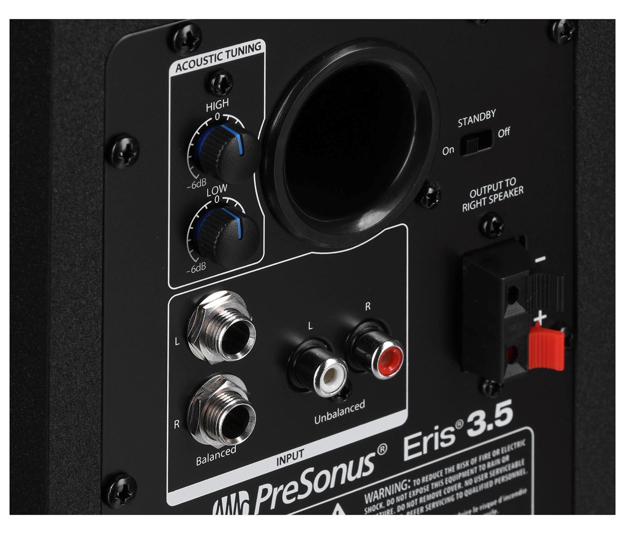 Zvučnici PRESONUS Eris 3.5 (aktivni monitor zvučnik)-5