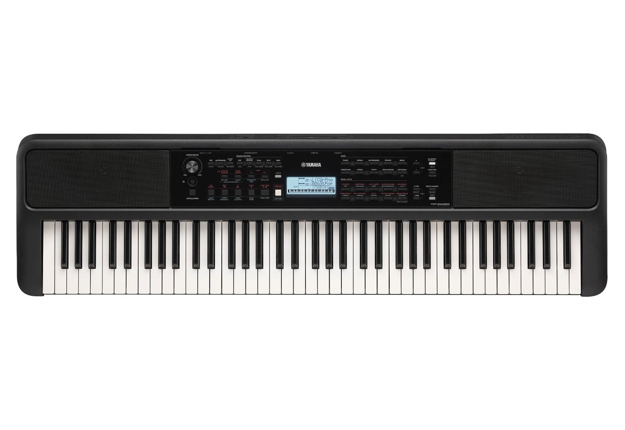 Klavijatura YAMAHA PSR-EW320 (61 tipka, 574 glasovira, USB to HOST)-0