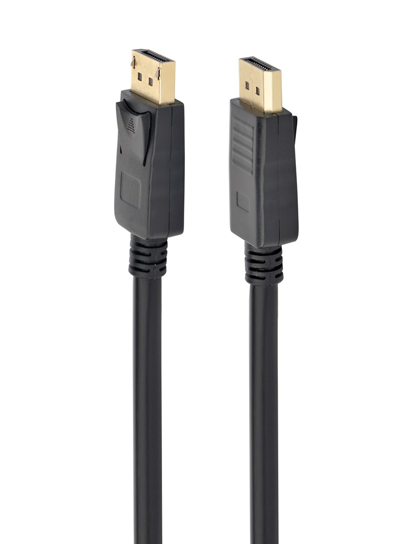 Kabel DisplayPort GEMBIRD CC-DP2-6 (1.8 m) crni-1