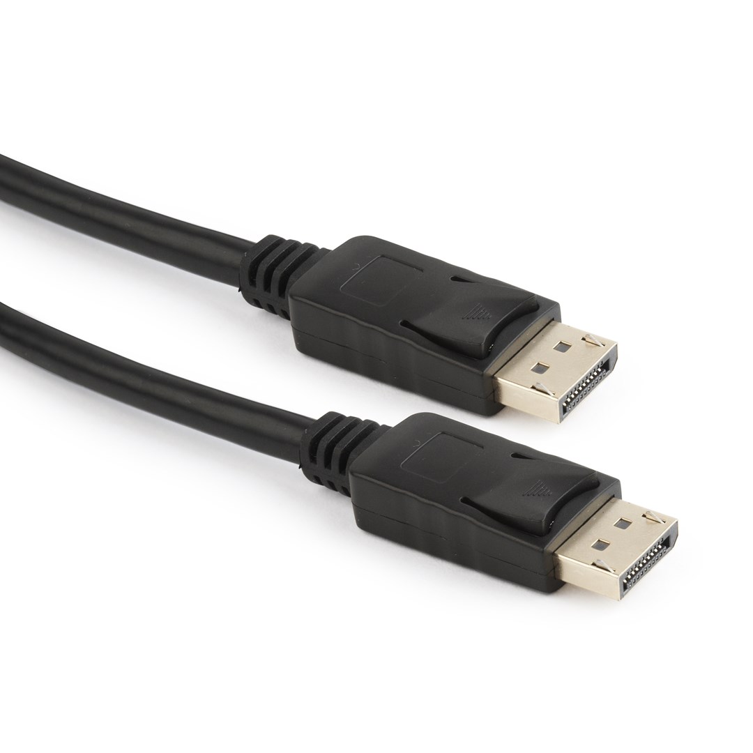 Kabel DisplayPort GEMBIRD CC-DP2-6 (1.8 m) crni-0