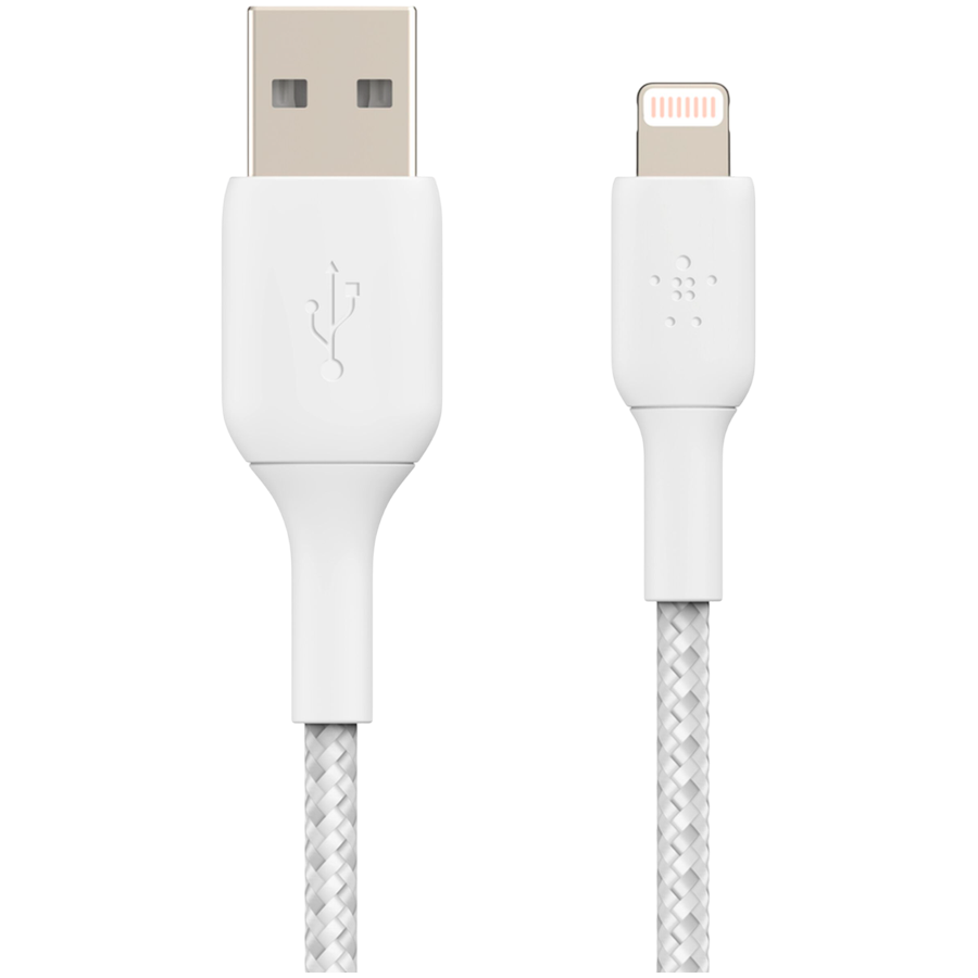 Kabel BELKIN Lightning kabel BELKIN CAA002BT2MWH bijela boja-5