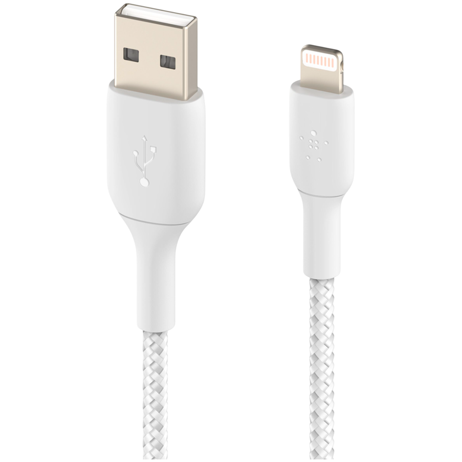 Kabel BELKIN Lightning kabel BELKIN CAA002BT2MWH bijela boja-6