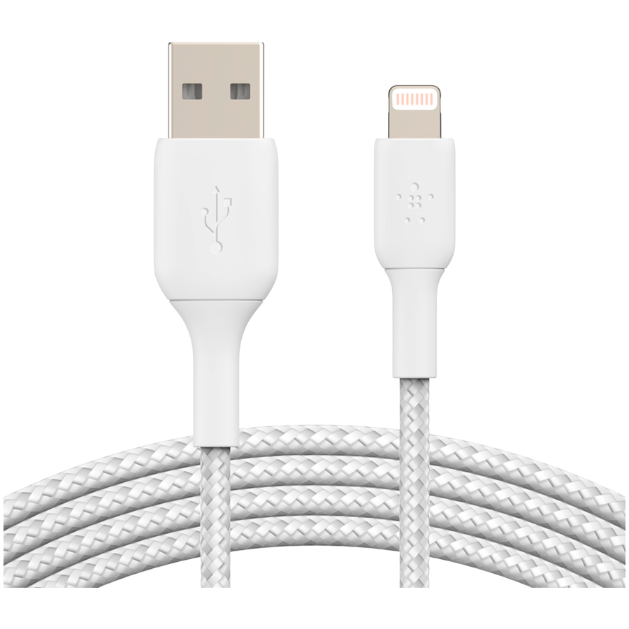 Kabel BELKIN Lightning kabel BELKIN CAA002BT2MWH bijela boja-7
