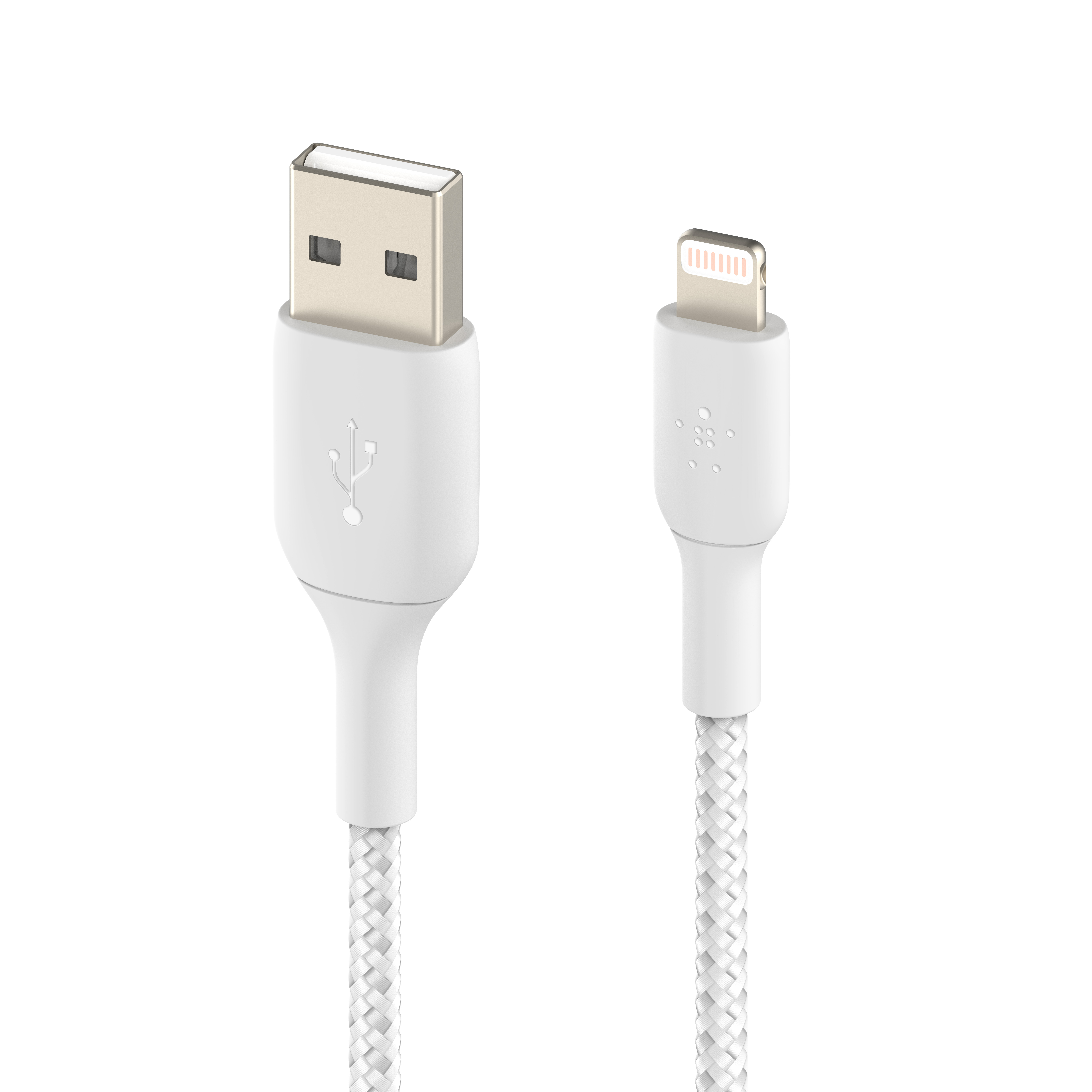 Kabel BELKIN Lightning kabel BELKIN CAA002BT2MWH bijela boja-0