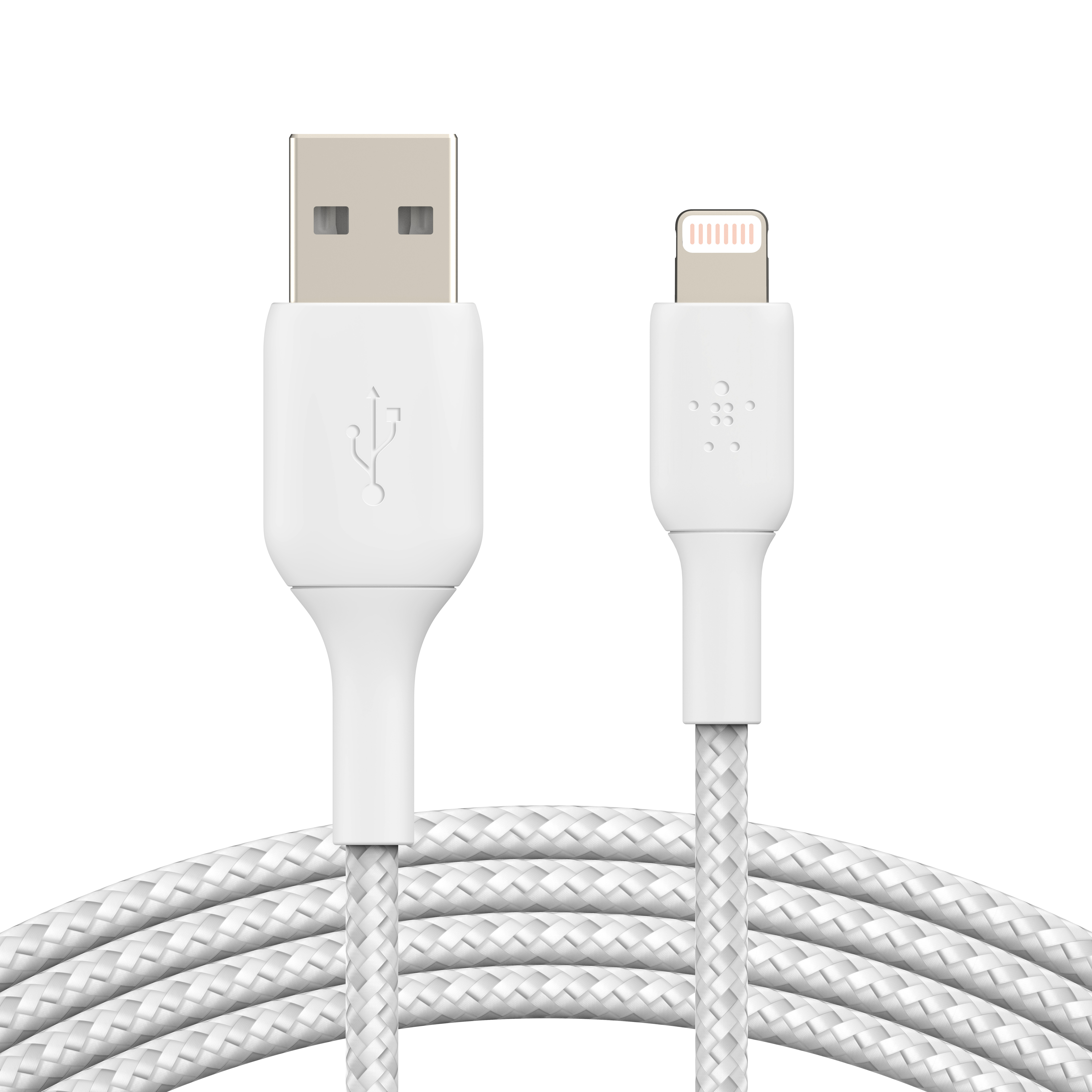 Kabel BELKIN Lightning kabel BELKIN CAA002BT2MWH bijela boja-3