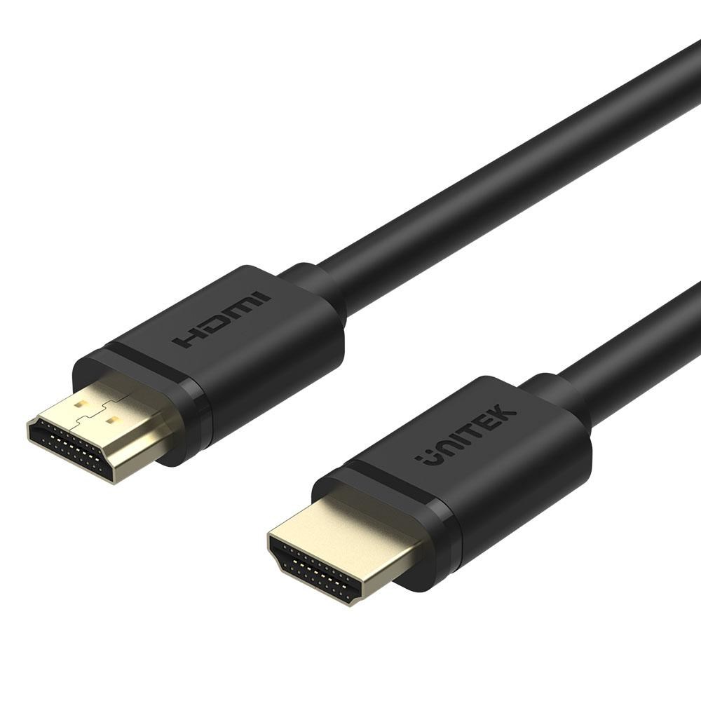 HDMI kabel UNITEK Y-C136M 1 m HDMI Type A (Standard) crni-0