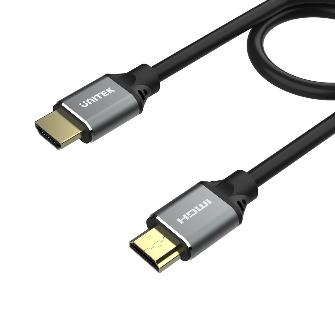 HDMI kabel UNITEK C137W (1.5 m, HDMI Type A crni)-1