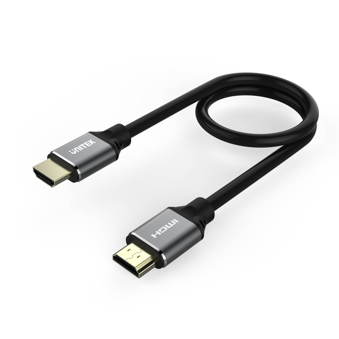 HDMI kabel UNITEK C137W (1.5 m, HDMI Type A crni)-0