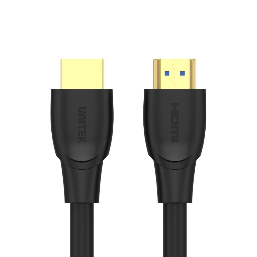 UNITEK C11043BK HDMI cable 10 m HDMI Type A (Standard) Black-2