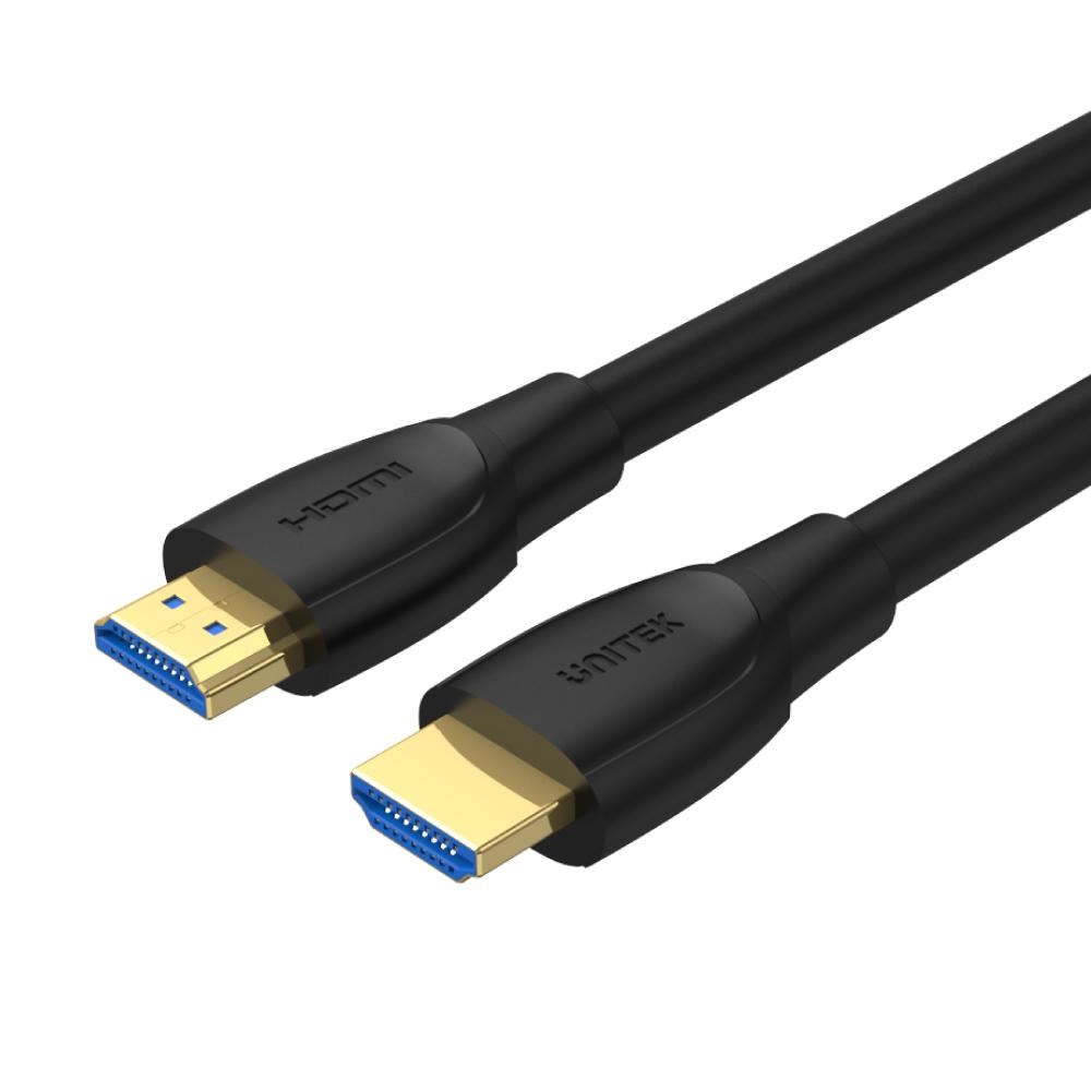 UNITEK C11043BK HDMI cable 10 m HDMI Type A (Standard) Black-0