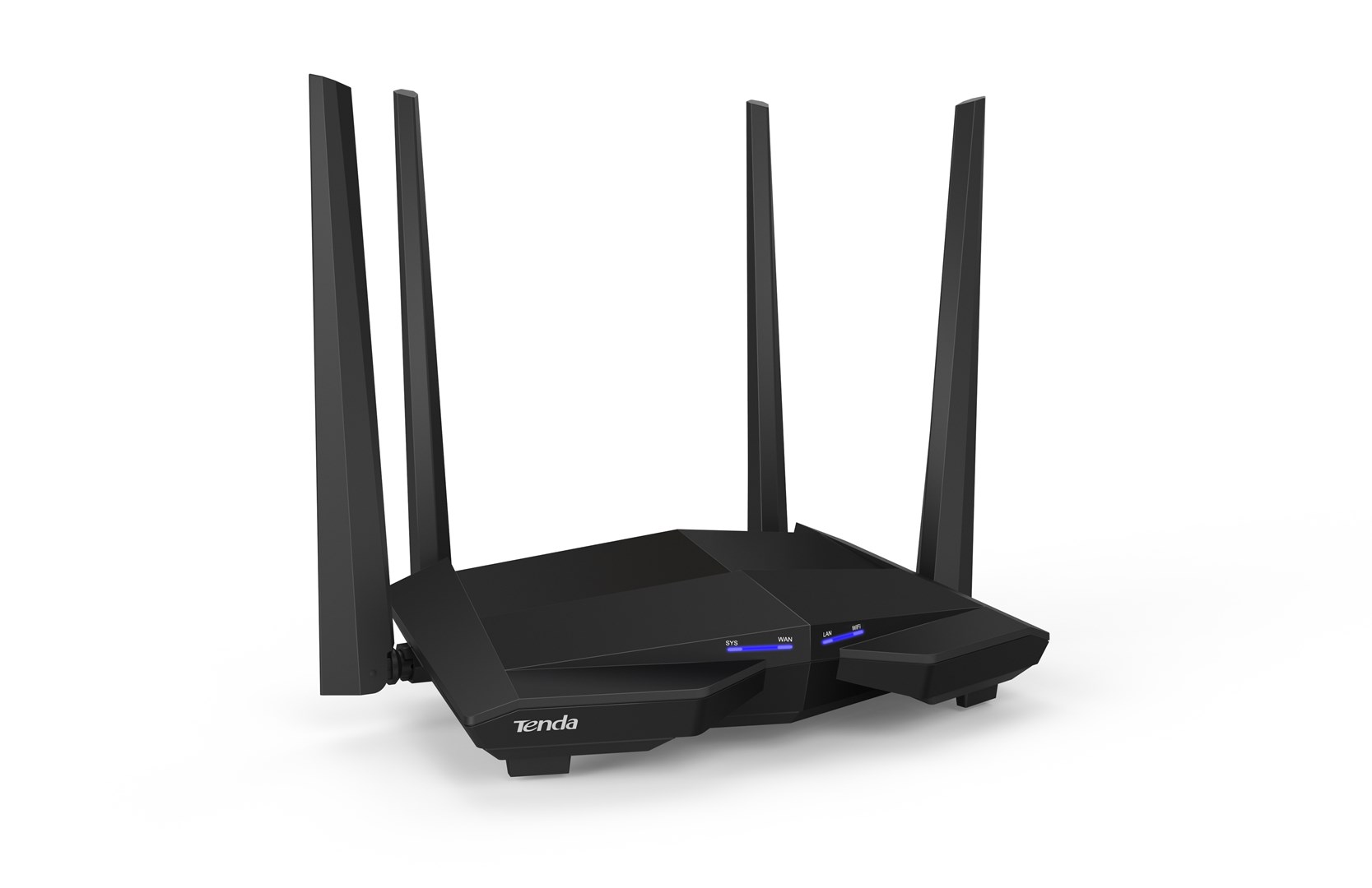 Bežični ruter TENDA AC10 (dvostruki opseg, 2.4 GHz / 5 GHz)-1