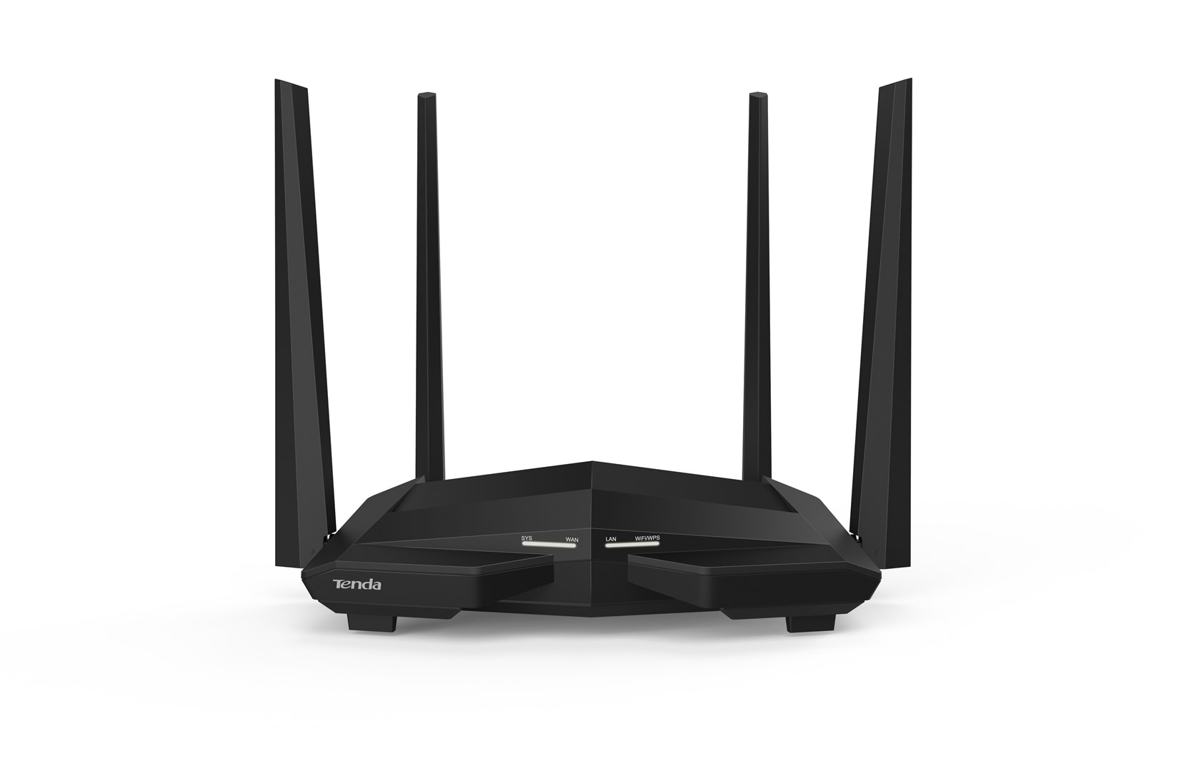 Bežični ruter TENDA AC10 (dvostruki opseg, 2.4 GHz / 5 GHz)-0