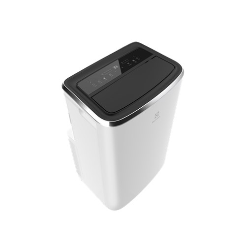 Prijenosni klima uređaj ELECTROLUX EXP26U538CW (Bijela, 64 dB)-3