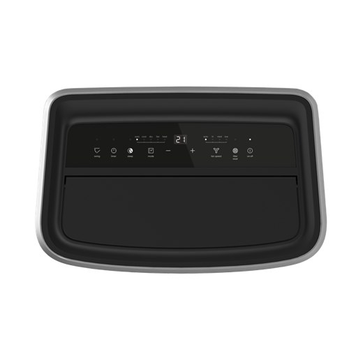Prijenosni klima uređaj ELECTROLUX EXP26U538CW (Bijela, 64 dB)-1