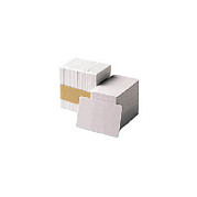 Zebra Premier PVC Card, 30 mil (5 packs x 100)-0