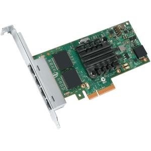 Mrežna kartica INTEL I350T4V2BLK (unutarnja, Ethernet, 1000 Mbit/s)-0
