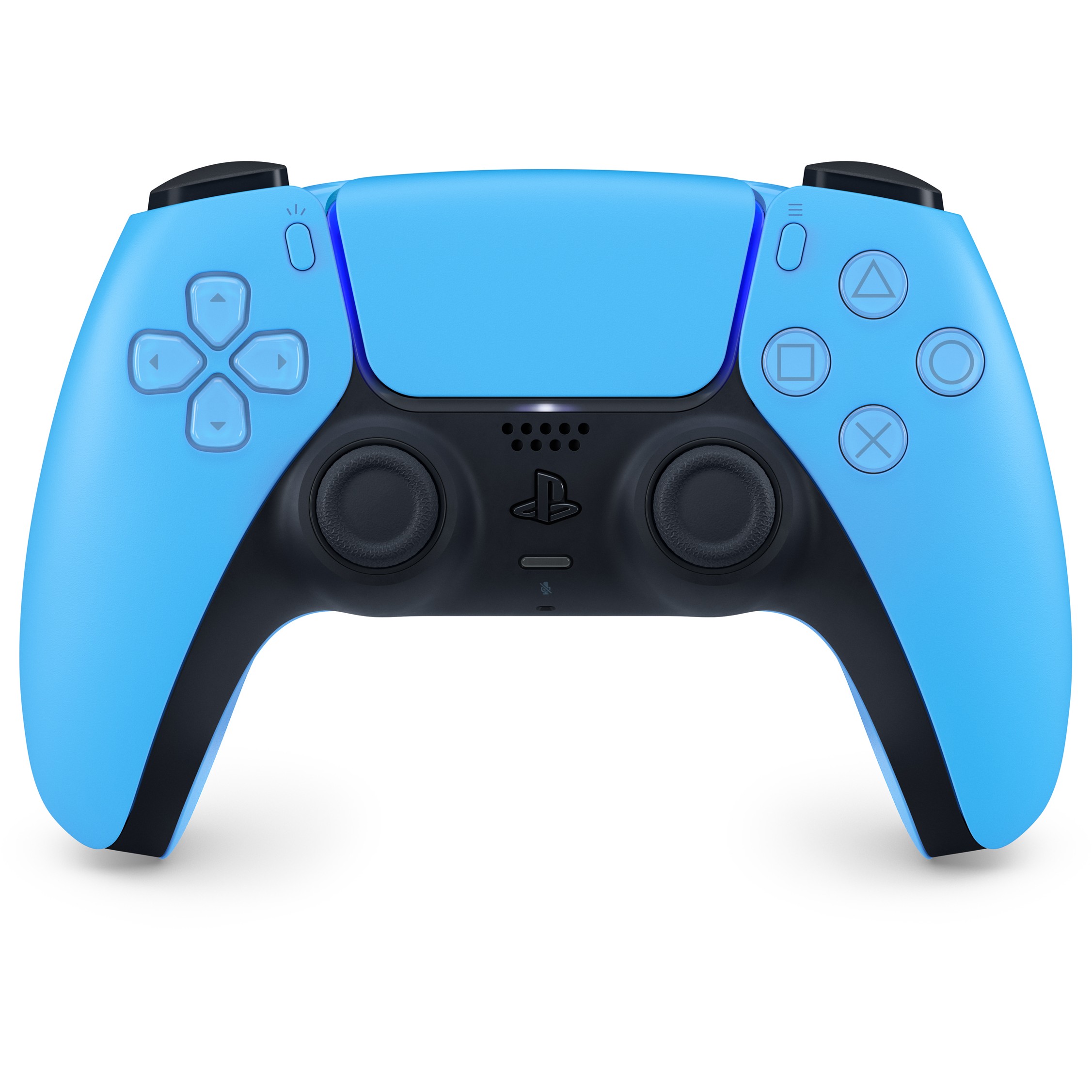 Kontroler bezprzewodowy Sony PlayStation 5 DualSense Starlight Blue V2-0