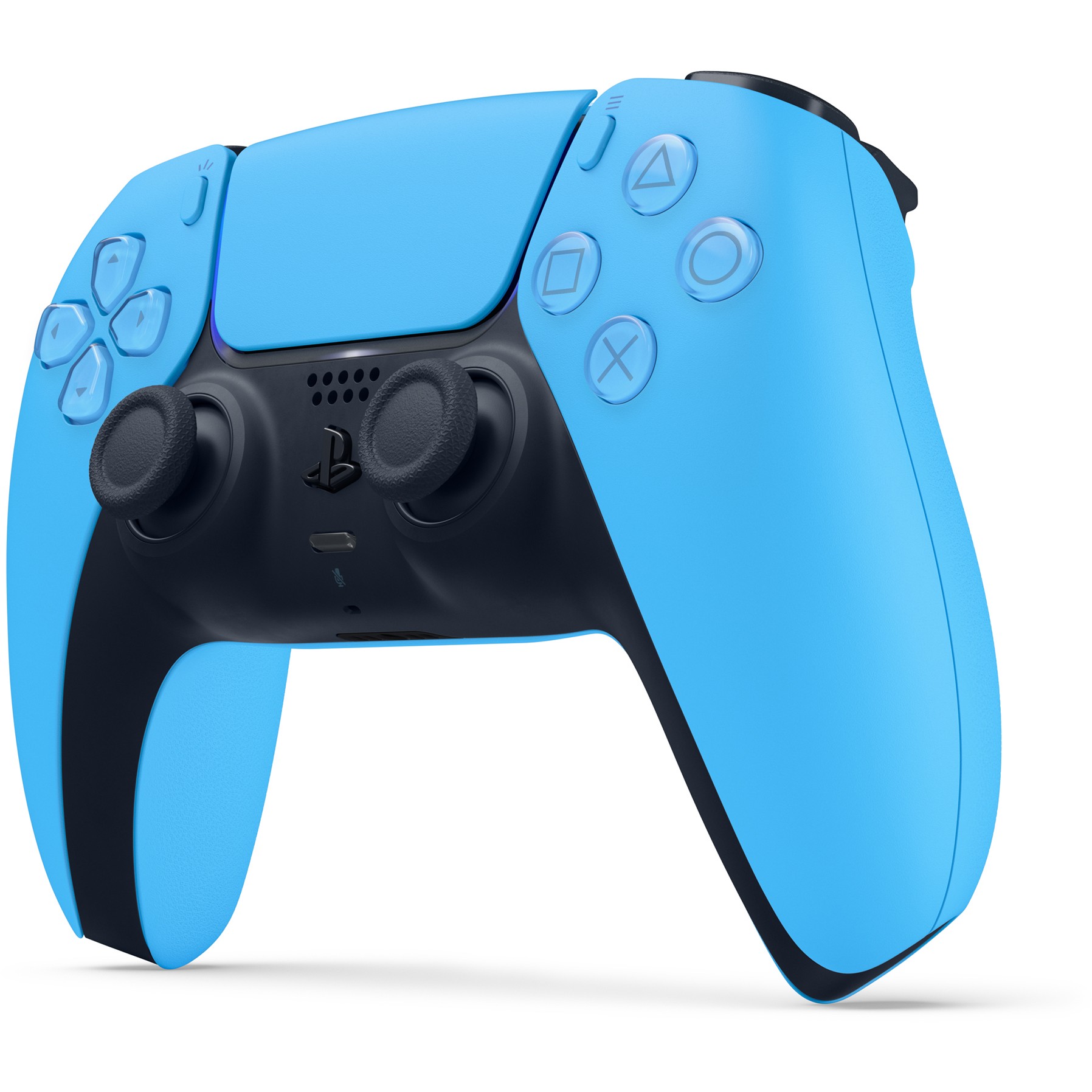 Kontroler bezprzewodowy Sony PlayStation 5 DualSense Starlight Blue V2-2