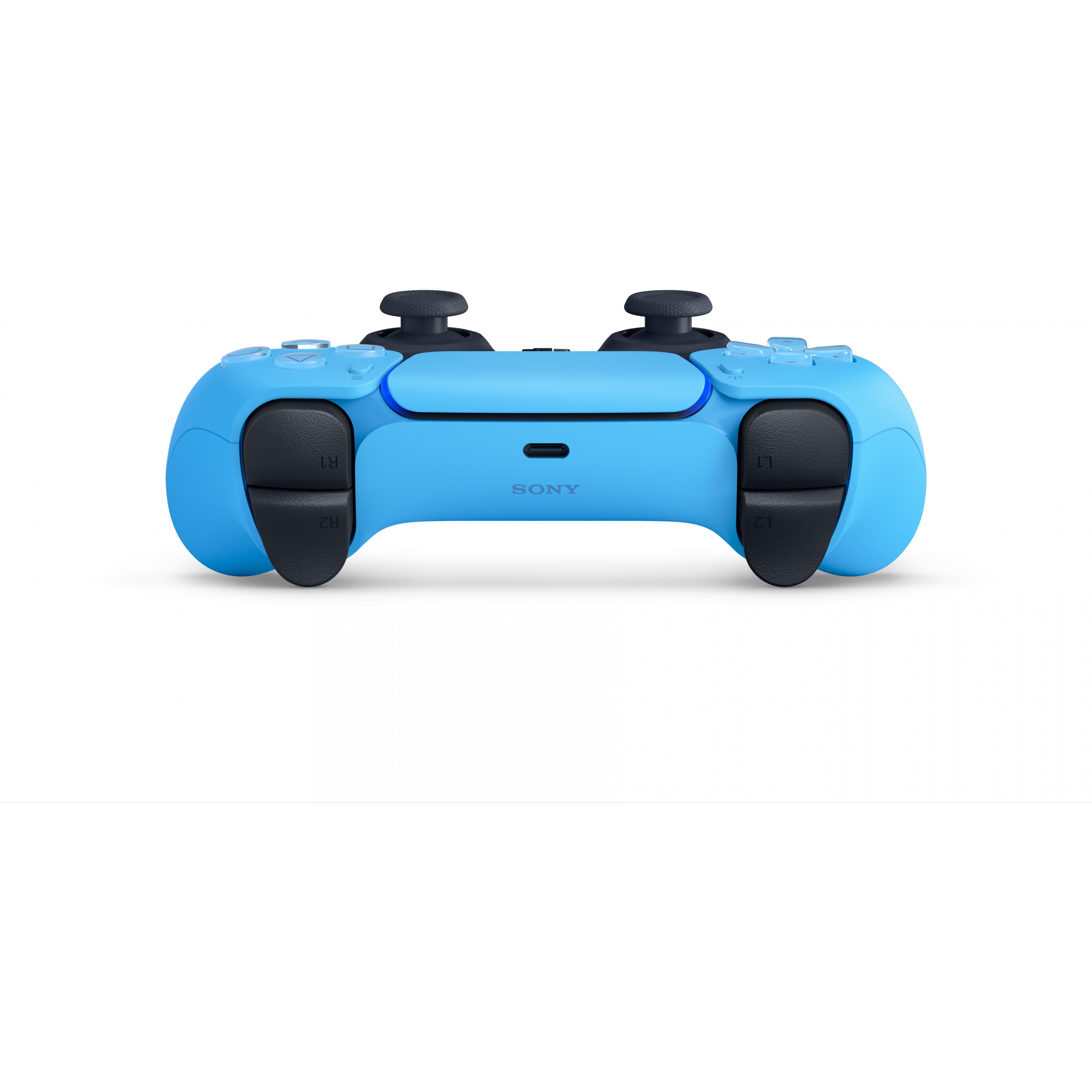 Kontroler bezprzewodowy Sony PlayStation 5 DualSense Starlight Blue V2-3