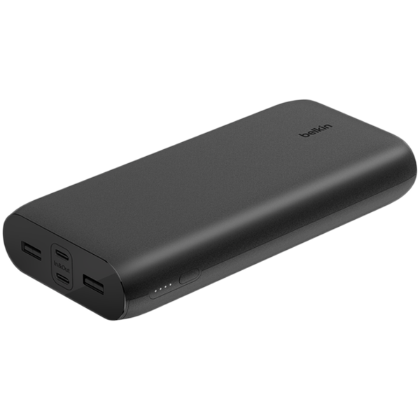 Belkin BPB016BTBK power bank 26000 mAh Black-9
