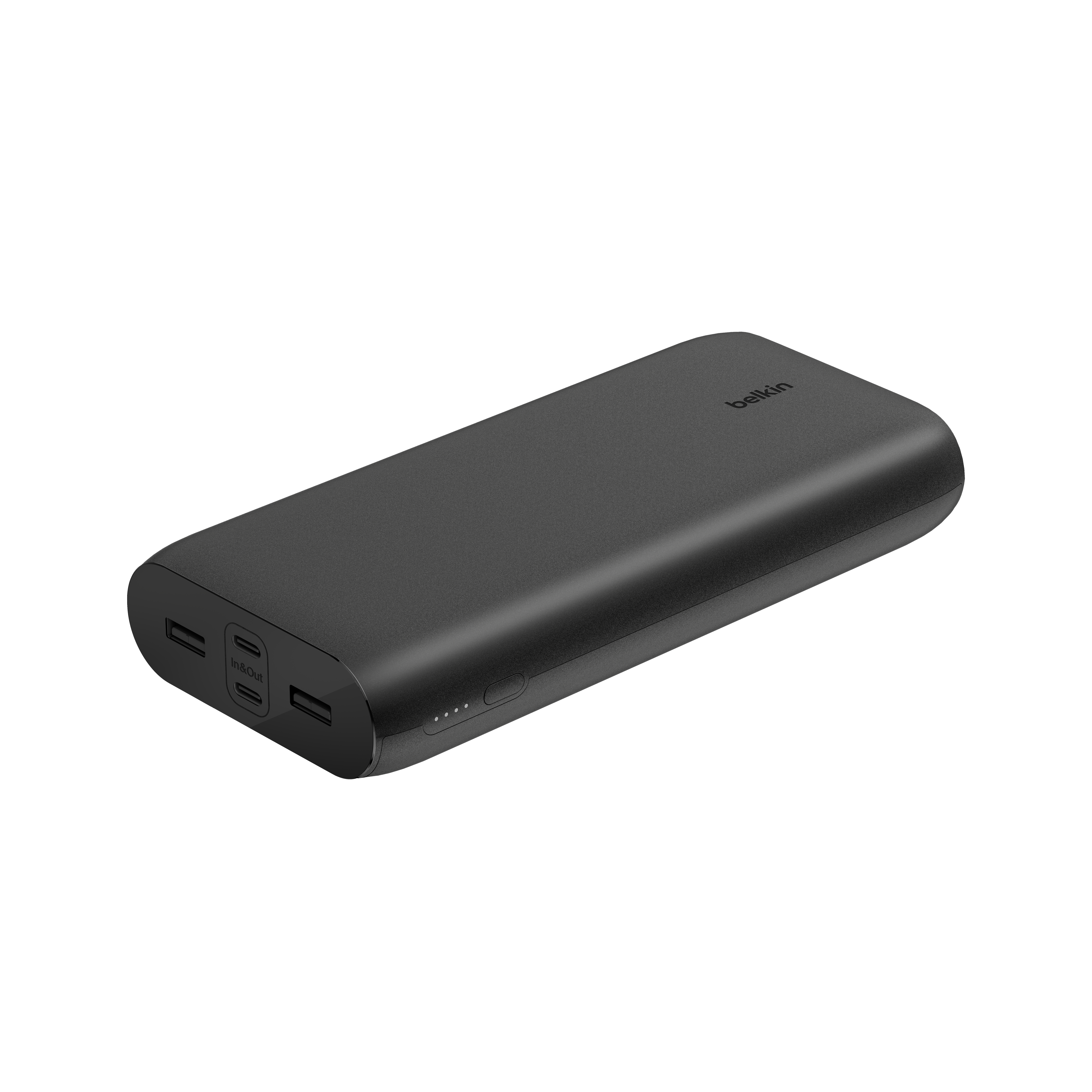 Belkin BPB016BTBK power bank 26000 mAh Black-0