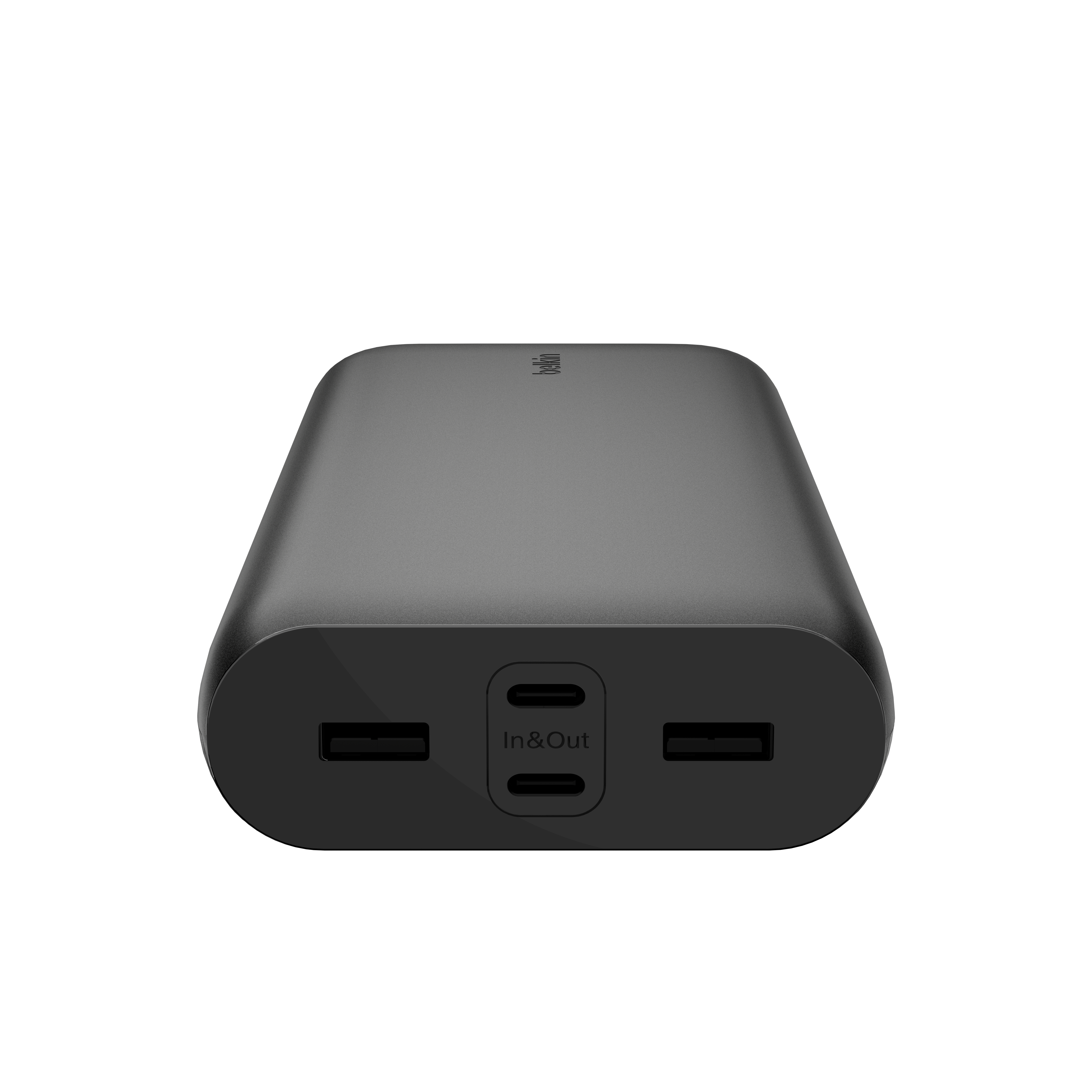 Belkin BPB016BTBK power bank 26000 mAh Black-1