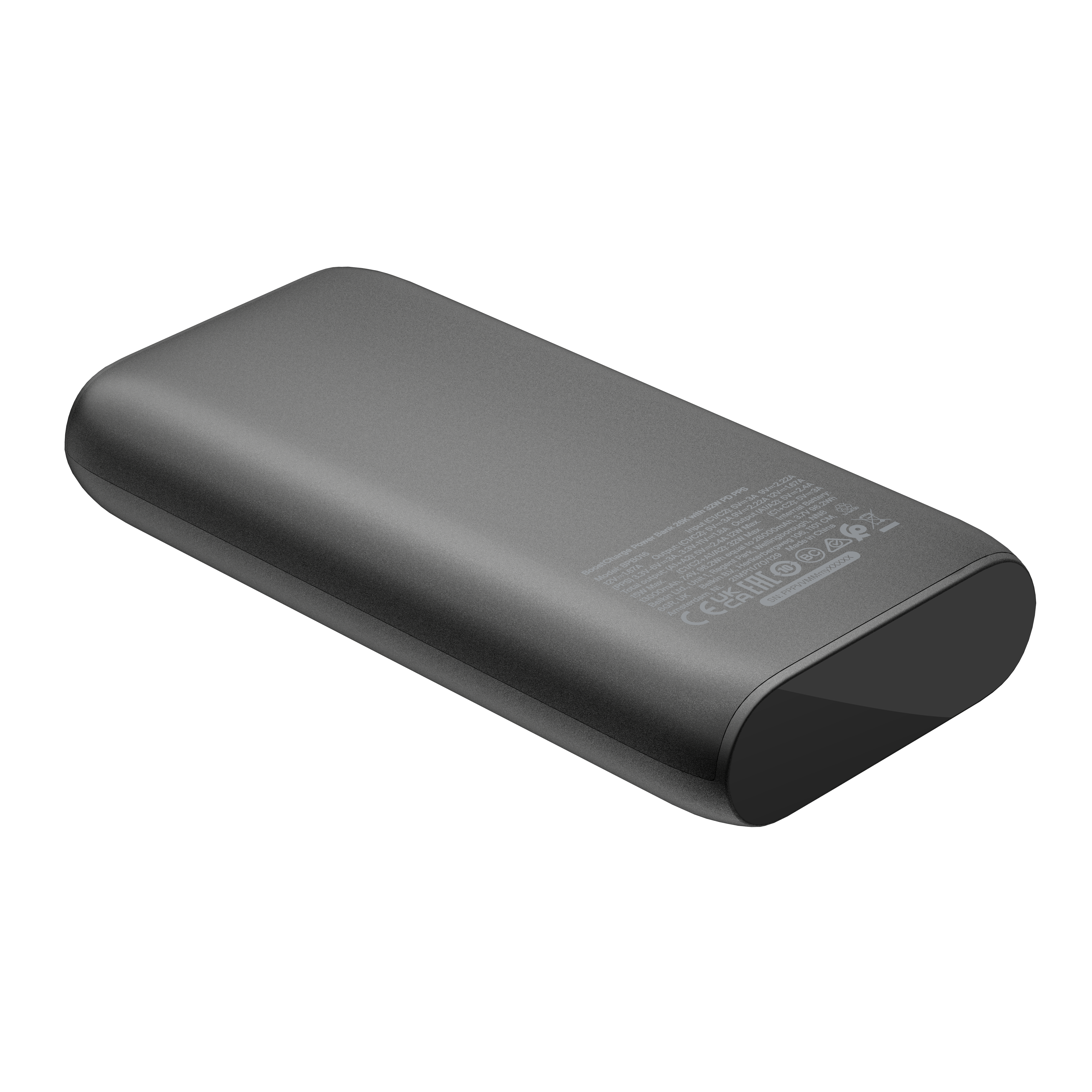 Belkin BPB016BTBK power bank 26000 mAh Black-2