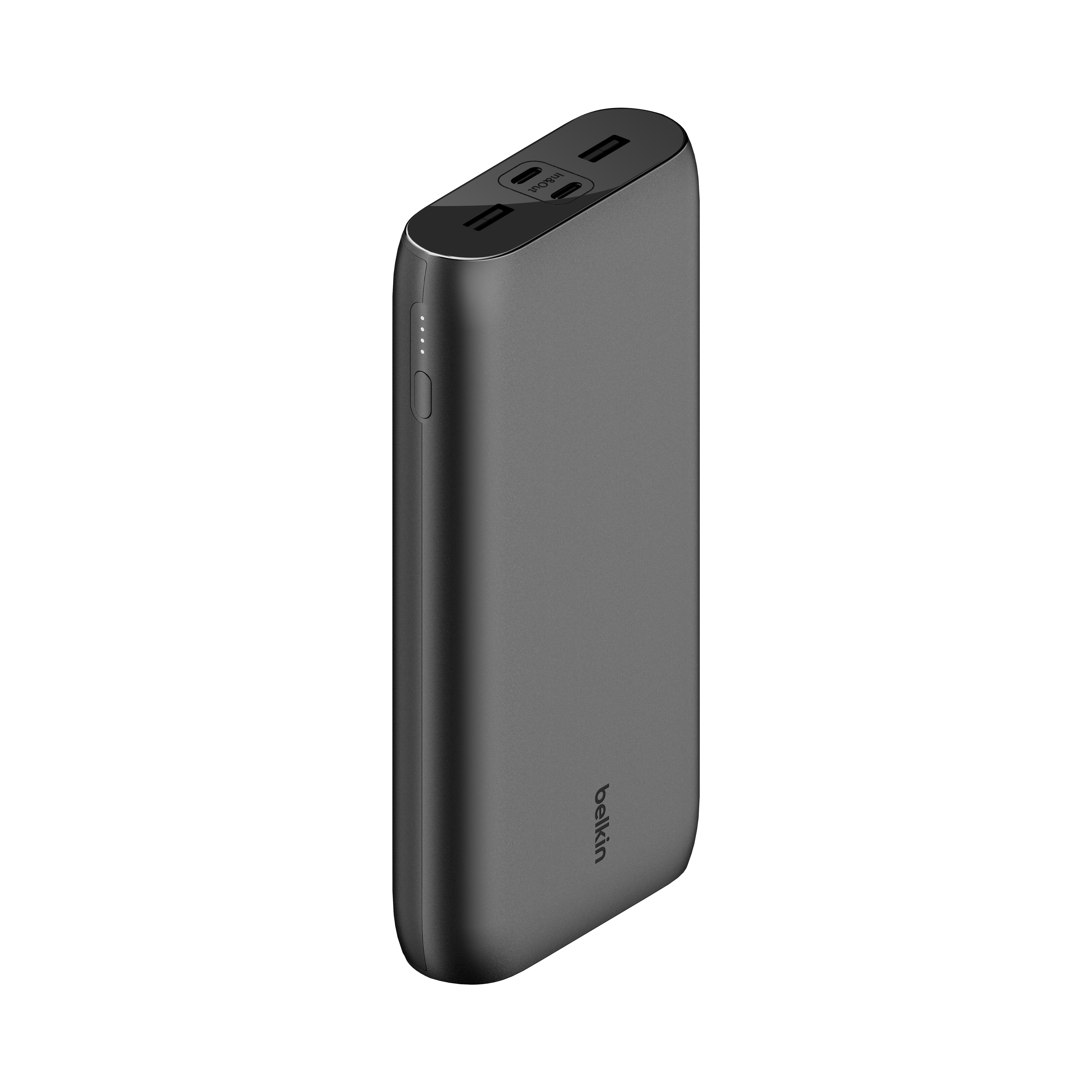 Belkin BPB016BTBK power bank 26000 mAh Black-3
