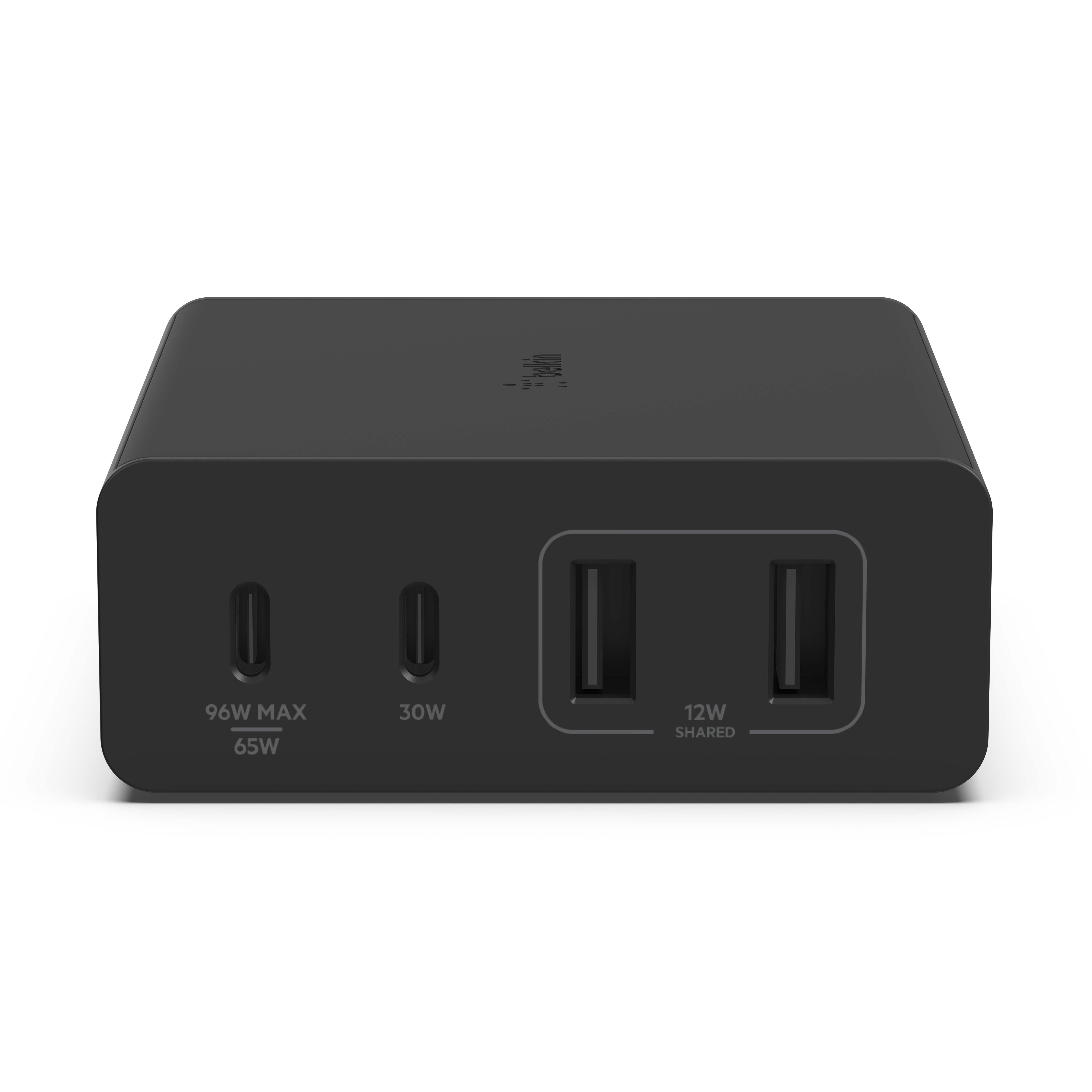 Punjač BELKIN 108W 4-Ports USB GaN Desktop Charger (dual c, dual a, 2m cord)-0