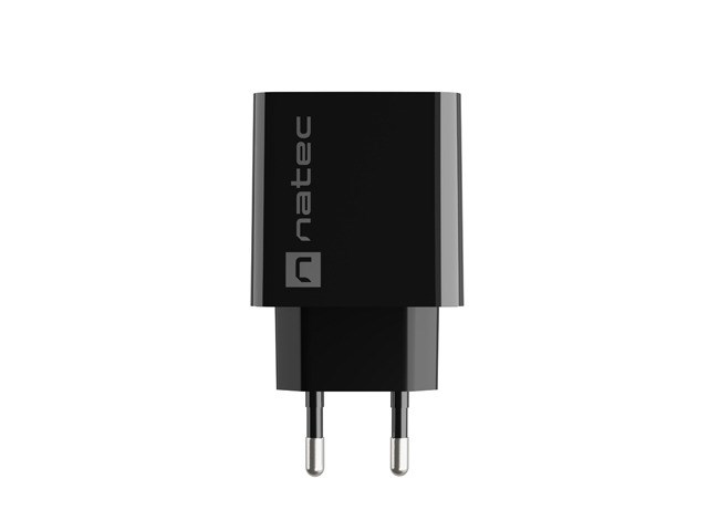 Punjač NATEC NETWORK punjač RIBERA USB-A+USB-C 20W PD-0