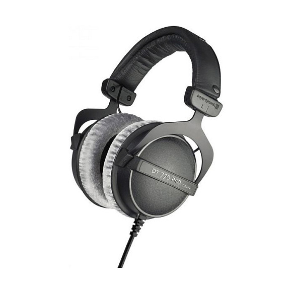 Studijske slušalice BEYERDYNAMIC DT 770 PRO 80 OHM (80 ohm, zatvorene)-1