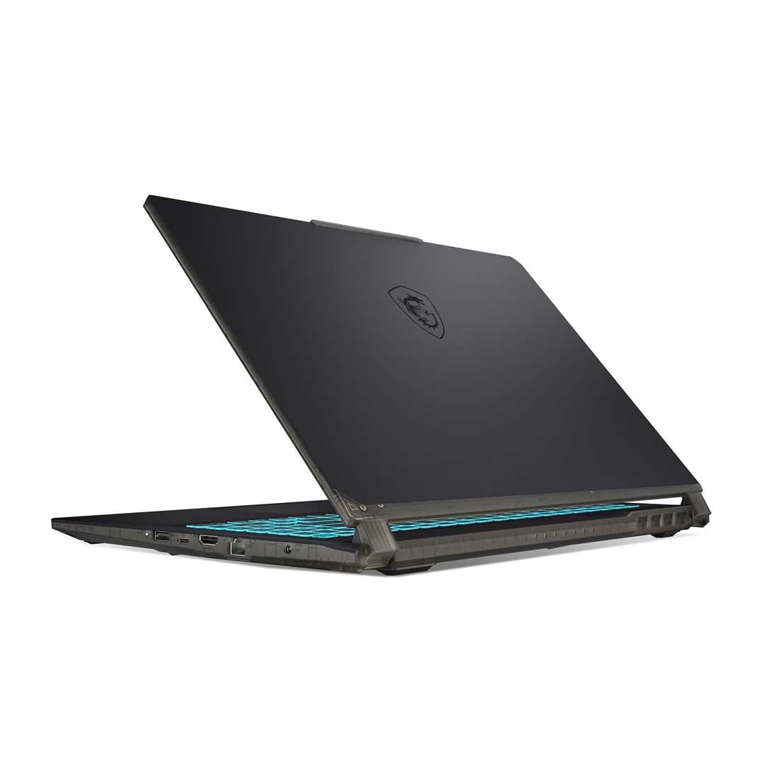 Laptop MSI Cyborg 15 A13VE-1067XPL (15.6" IPS FHD, Intel Core i7-13620H, 16GB RAM, 512GB SSD, GeForce RTX 4050, NoOS) crni – internacionalna non HR tipkovnica-3