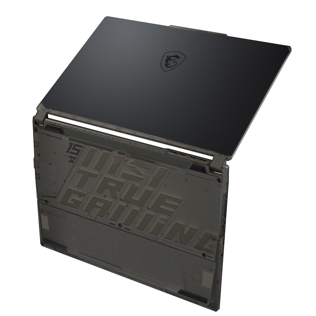 Laptop MSI Cyborg 15 A13VE-1067XPL (15.6" IPS FHD, Intel Core i7-13620H, 16GB RAM, 512GB SSD, GeForce RTX 4050, NoOS) crni – internacionalna non HR tipkovnica-10