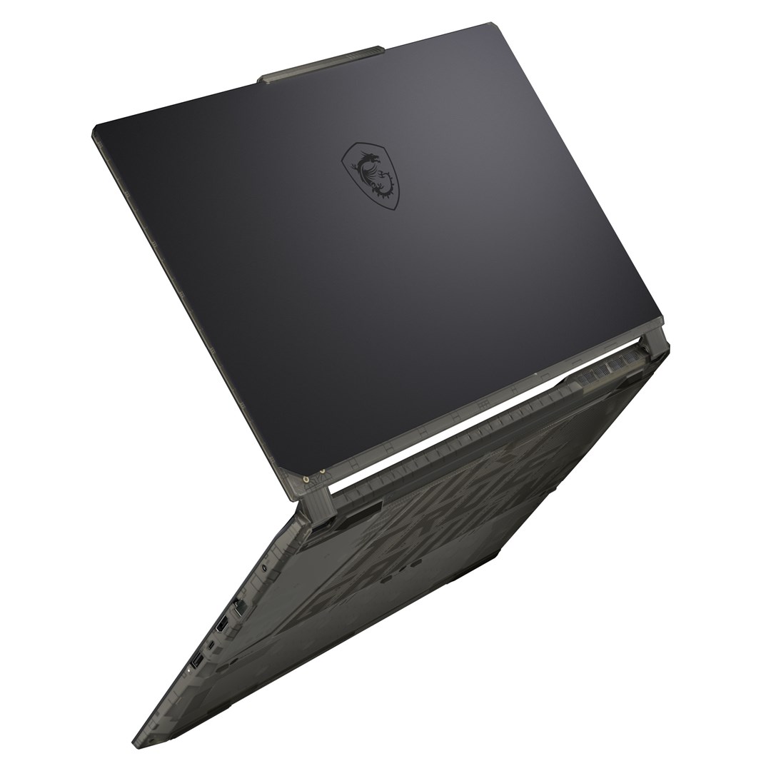 Laptop MSI Cyborg 15 A13VE-1067XPL (15.6" IPS FHD, Intel Core i7-13620H, 16GB RAM, 512GB SSD, GeForce RTX 4050, NoOS) crni – internacionalna non HR tipkovnica-16