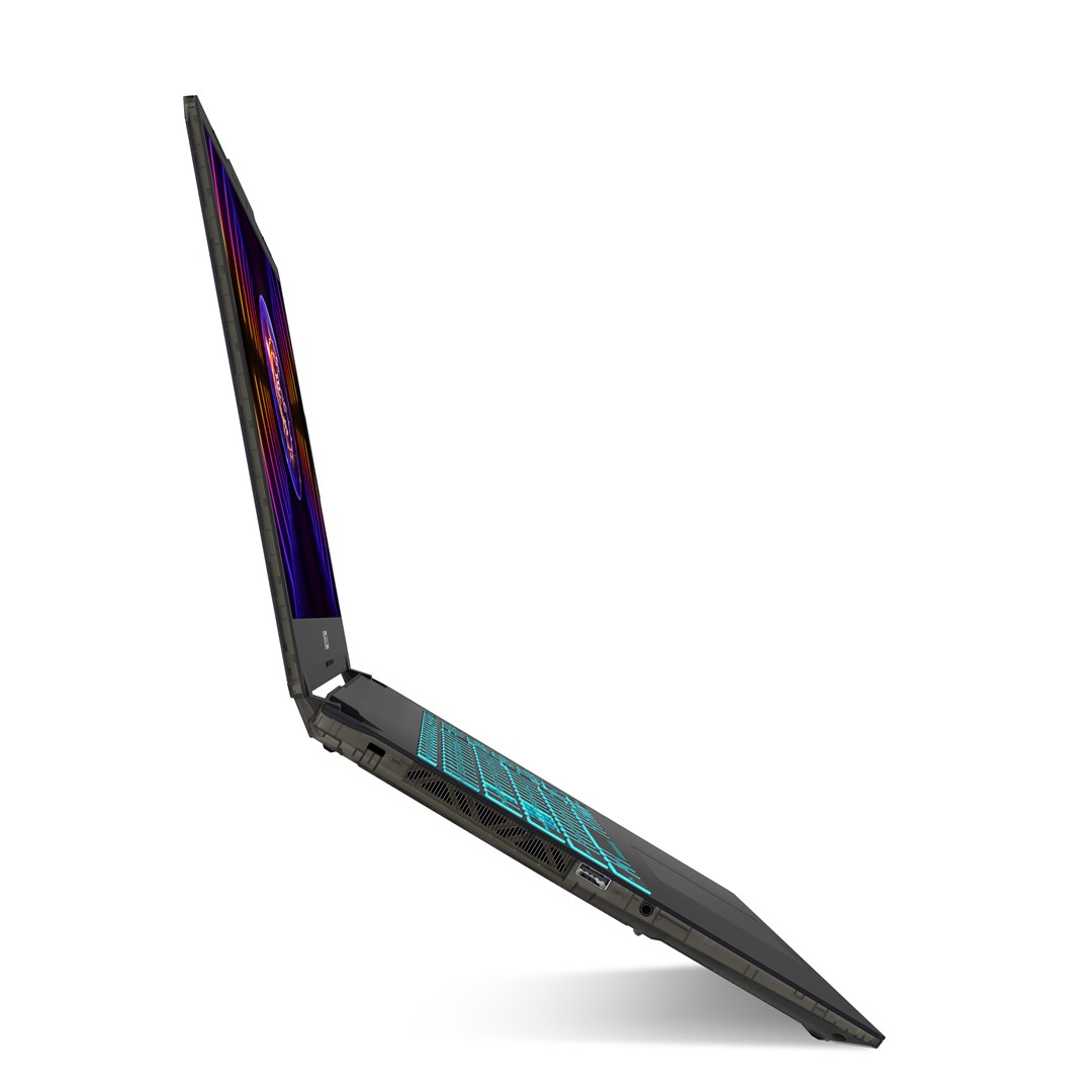 Laptop MSI Cyborg 15 A13VE-1067XPL (15.6" IPS FHD, Intel Core i7-13620H, 16GB RAM, 512GB SSD, GeForce RTX 4050, NoOS) crni – internacionalna non HR tipkovnica-9