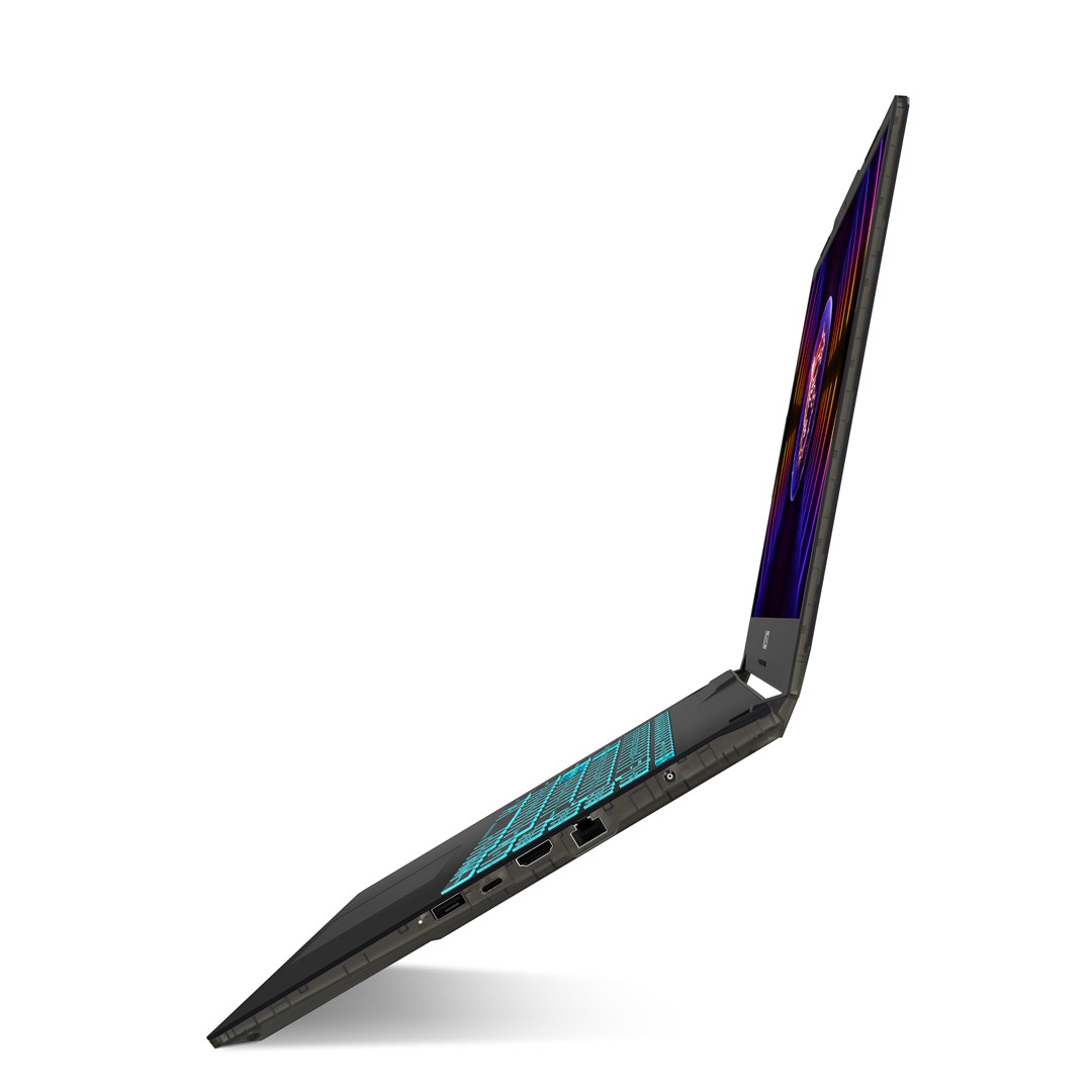 Laptop MSI Cyborg 15 A13VE-1067XPL (15.6" IPS FHD, Intel Core i7-13620H, 16GB RAM, 512GB SSD, GeForce RTX 4050, NoOS) crni – internacionalna non HR tipkovnica-8