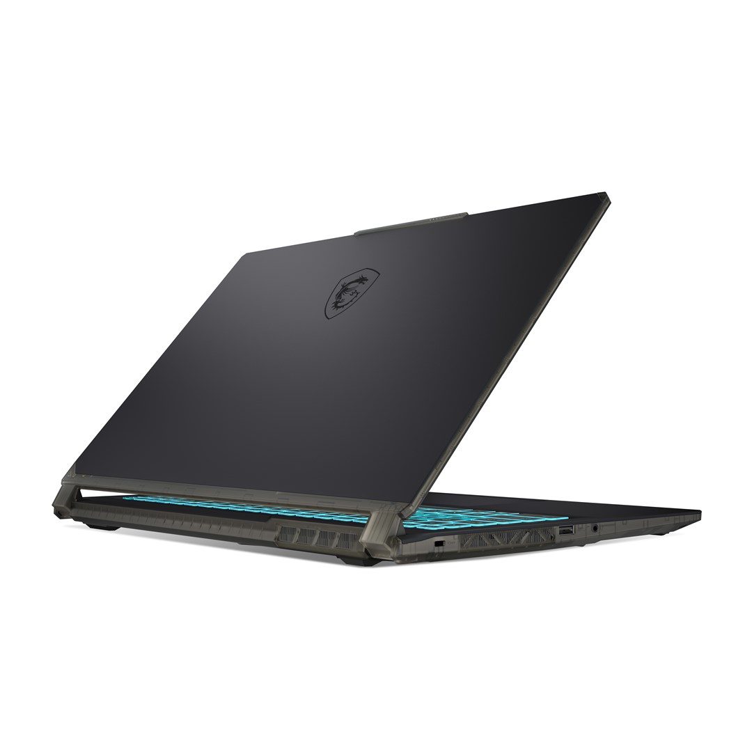 Laptop MSI Cyborg 15 A13VE-1067XPL (15.6" IPS FHD, Intel Core i7-13620H, 16GB RAM, 512GB SSD, GeForce RTX 4050, NoOS) crni – internacionalna non HR tipkovnica-5