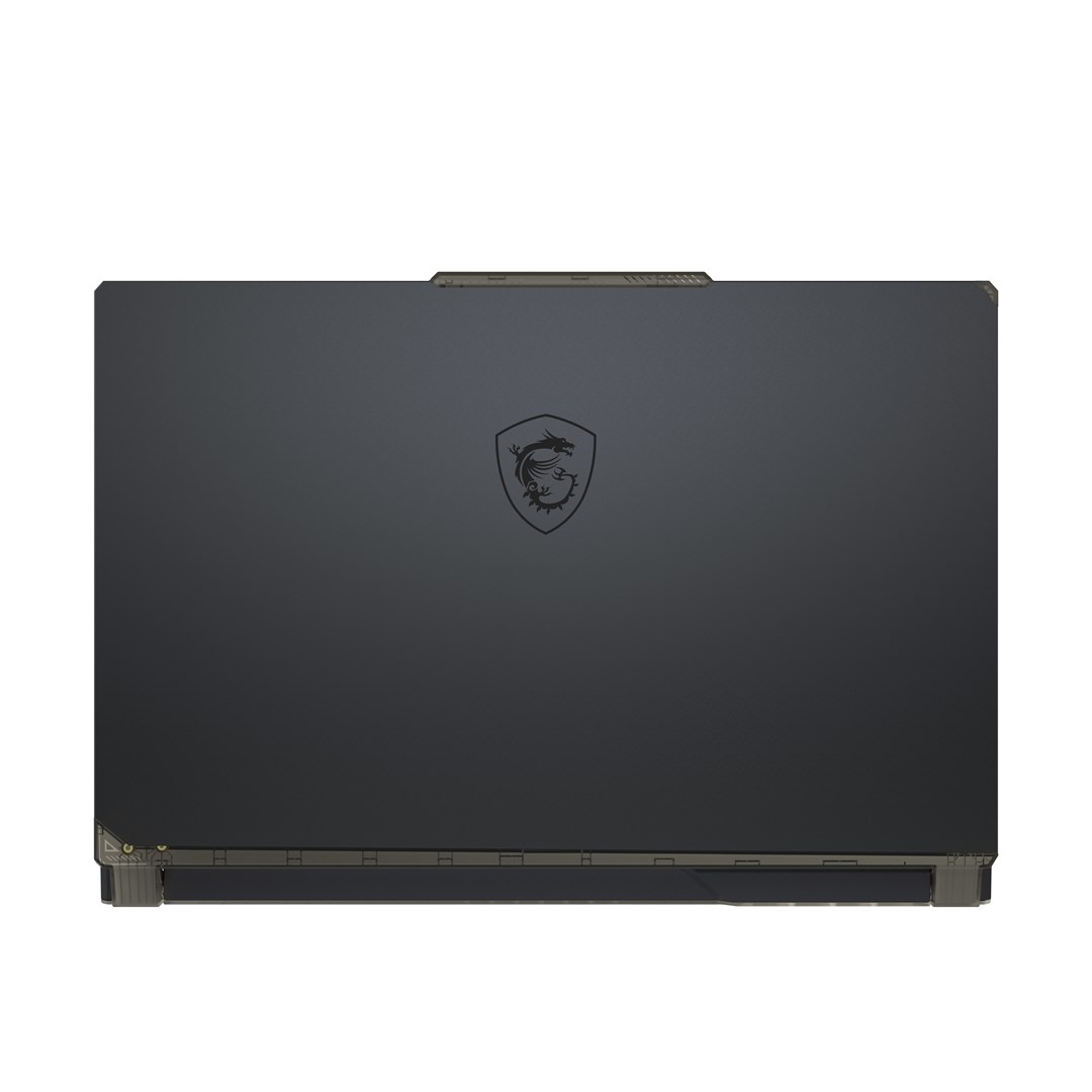 Laptop MSI Cyborg 15 A13VE-1067XPL (15.6" IPS FHD, Intel Core i7-13620H, 16GB RAM, 512GB SSD, GeForce RTX 4050, NoOS) crni – internacionalna non HR tipkovnica-4