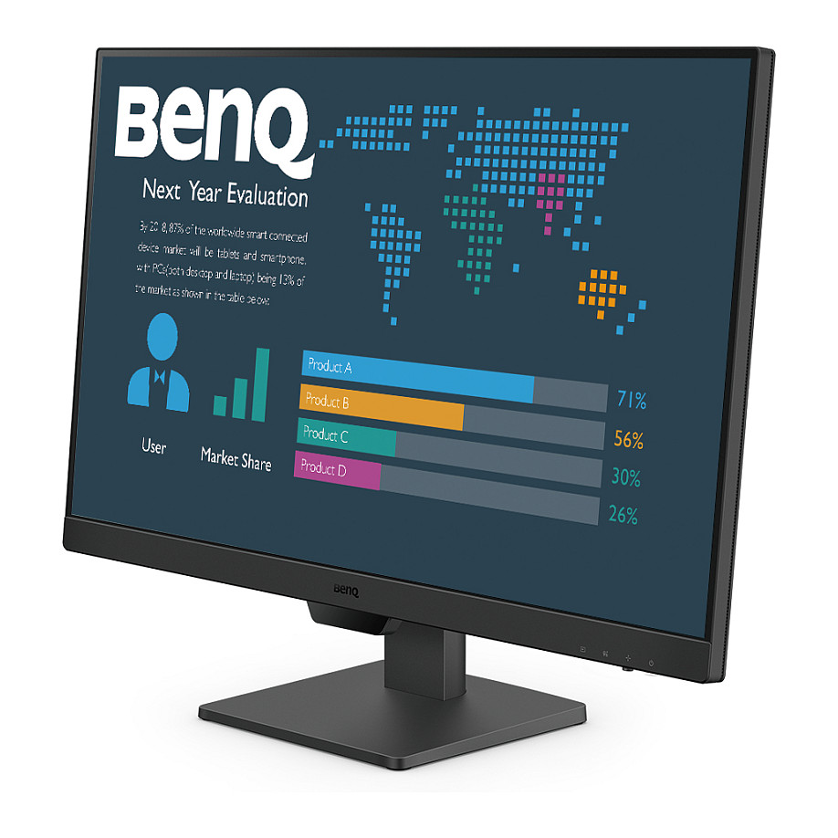 Računalni monitor BENQ BL2790 (68.6 cm (27"), 1920 x 1080 piksela, Full HD, LCD, crna)-0