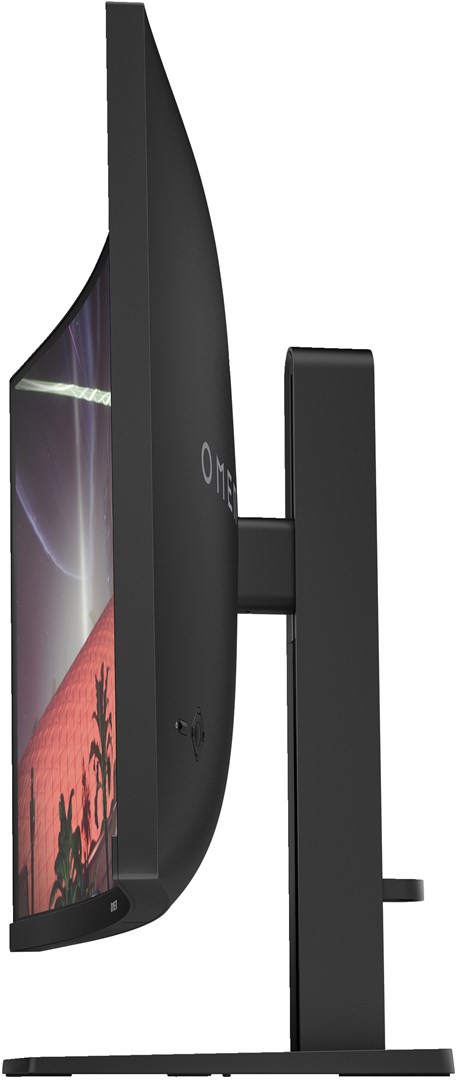 Monitor HP OMEN 32c (31.5" VA, QHD 2560x1440, 165Hz, 1ms, 1500R, FreeSync Premium, HDR)-4