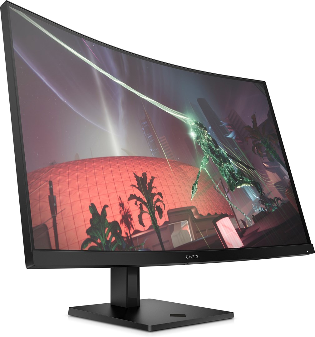Monitor HP OMEN 32c (31.5" VA, QHD 2560x1440, 165Hz, 1ms, 1500R, FreeSync Premium, HDR)-3
